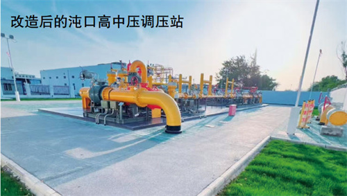 燃?xì)庹{(diào)壓場站擴(kuò)能與智能化改造路徑